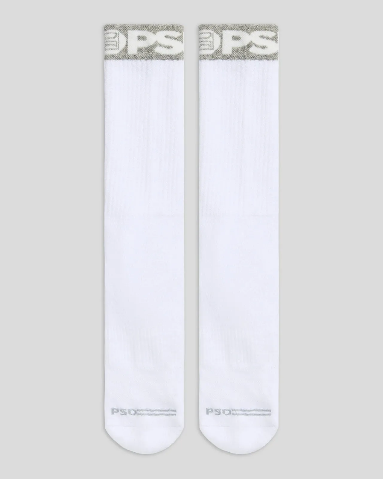 3 Pack - Band Crew - White