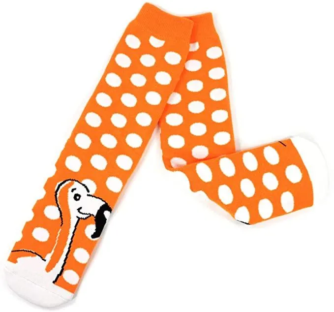 3 Pair Adult Safari Fun Knit Cushion Crew Socks