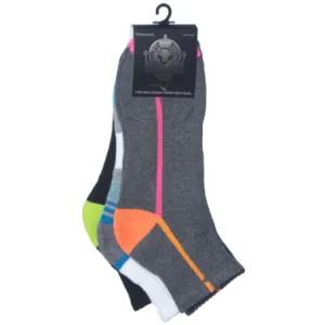 3 pares de Calcetines deportivos