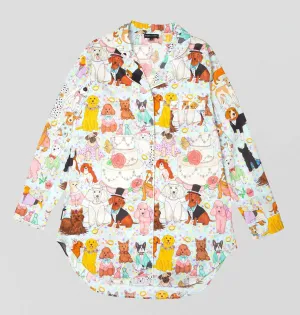 A crufts wedding nightshirt