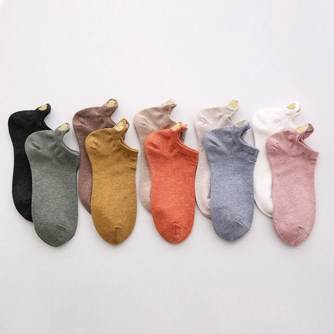 All Heart - Ankle Socks