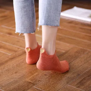 All Heart - Ankle Socks