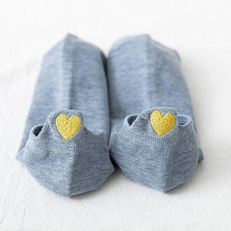 All Heart - Ankle Socks