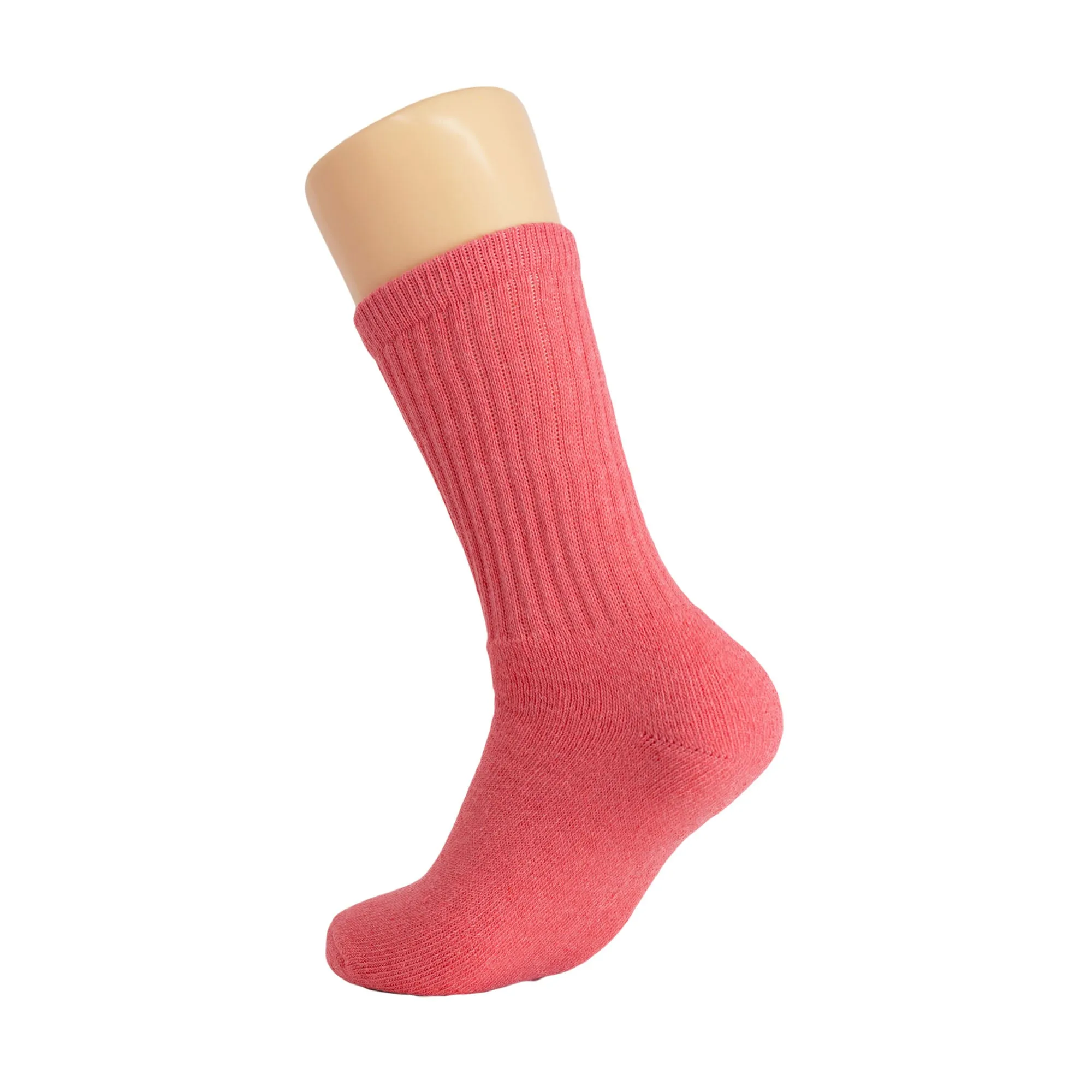 All Purpose Casual Crew Socks for Women Sport Socks 3 Pairs