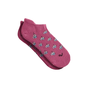 Ankle Sock | Cozy Cups