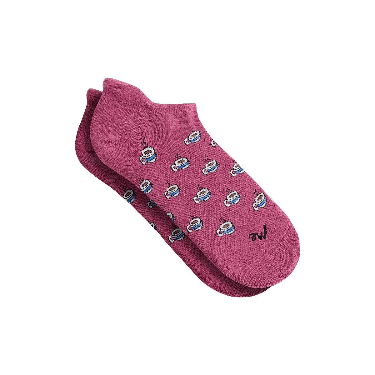 Ankle Sock | Cozy Cups