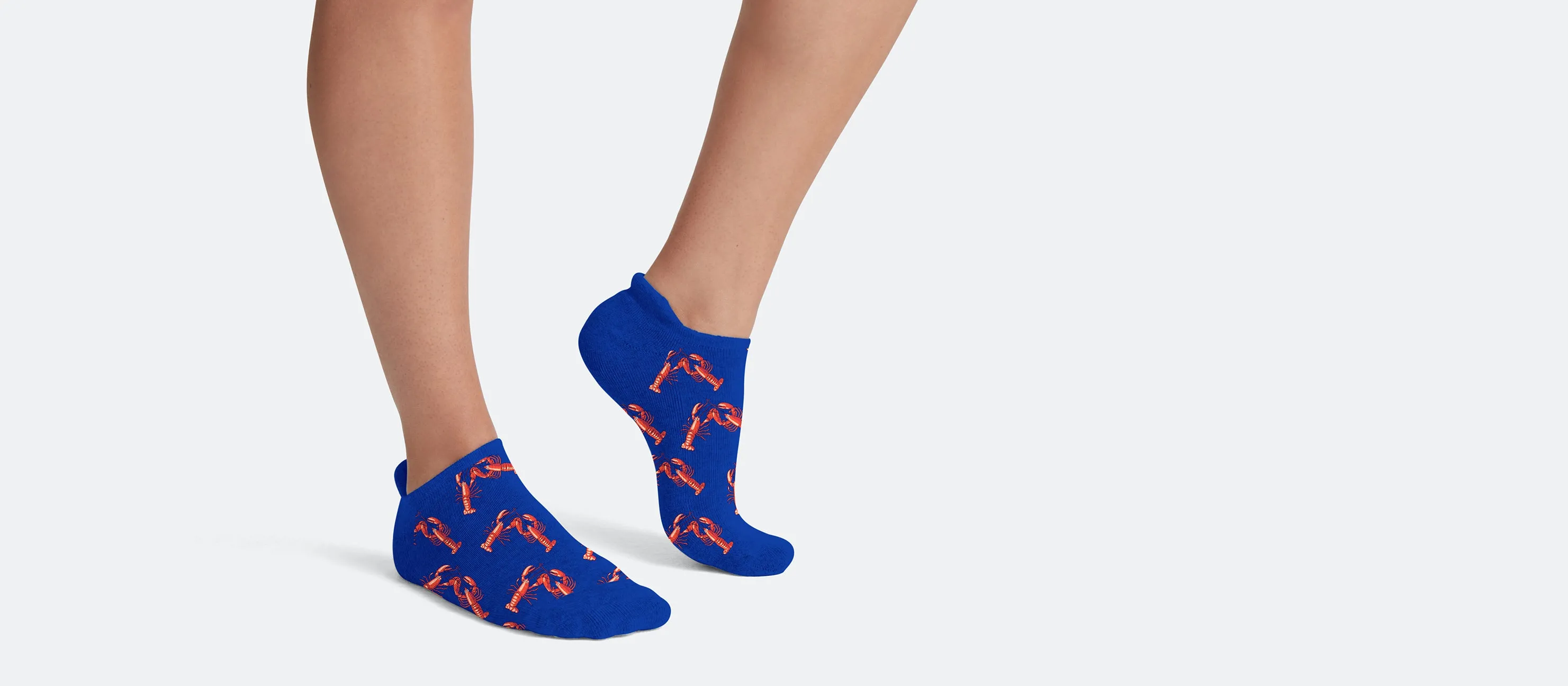 Ankle Sock | Lobster Love