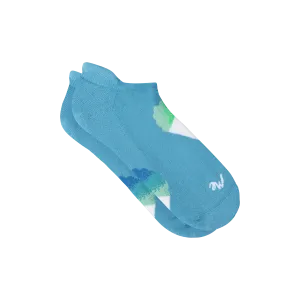 Ankle Sock | Snow Cone
