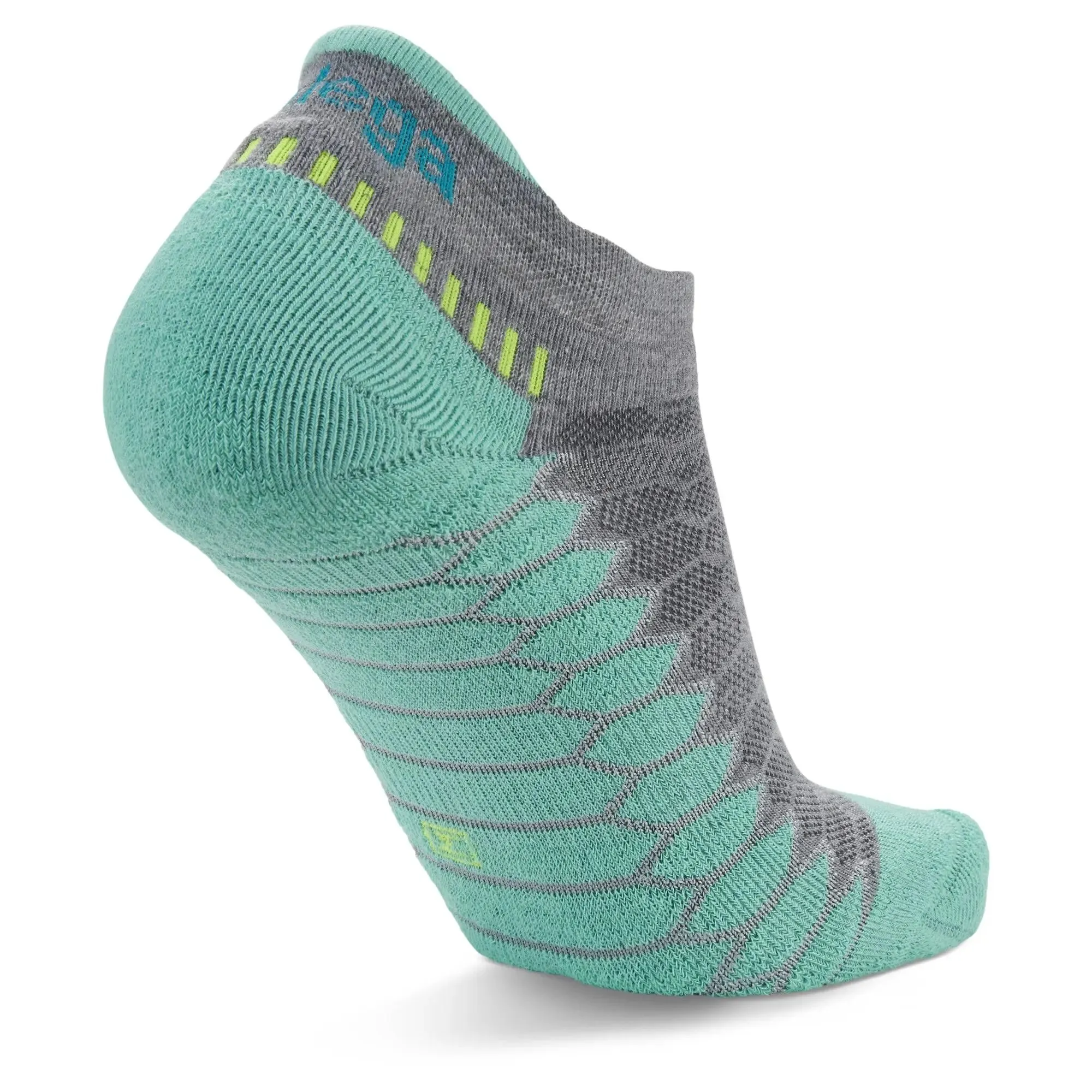 Balega "Silver No Show" Tab Socks (8073)