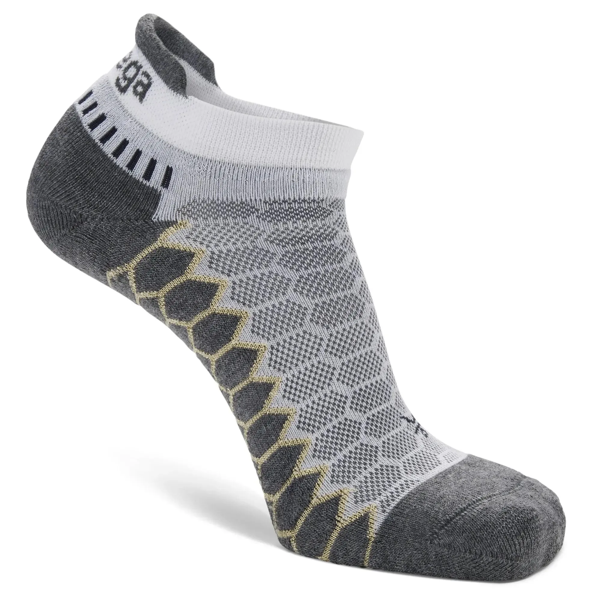 Balega "Silver No Show" Tab Socks (8073)