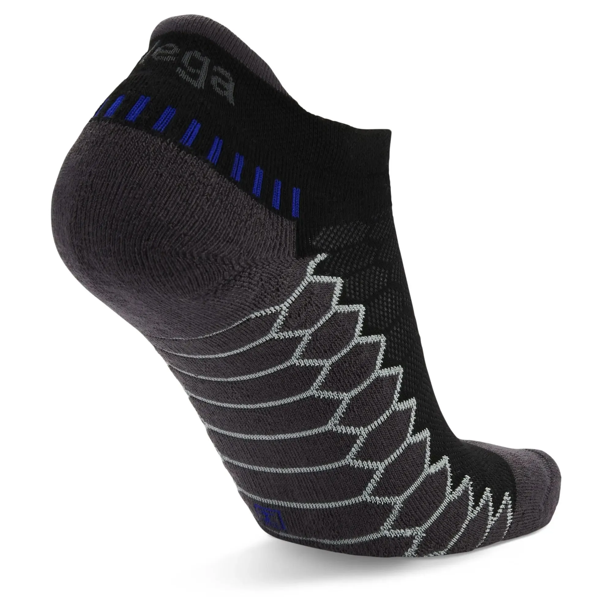 Balega "Silver No Show" Tab Socks (8073)