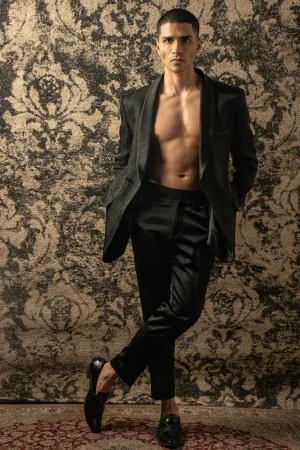 Black  Suit