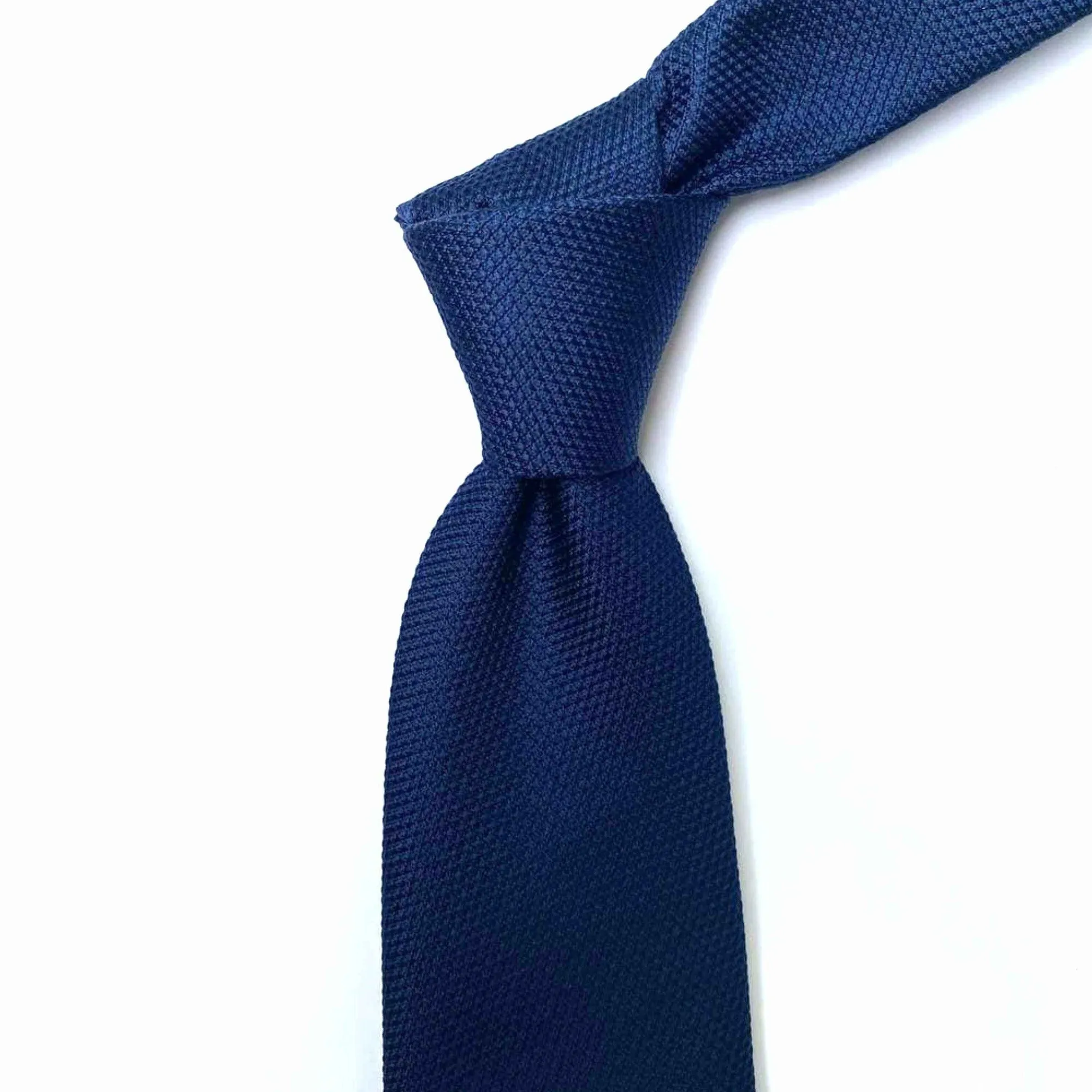 Blue Orobianco Necktie