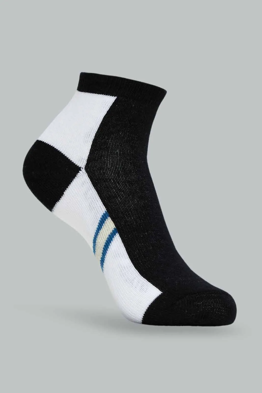 Boys Assorted Socks Set (Pack of 3)