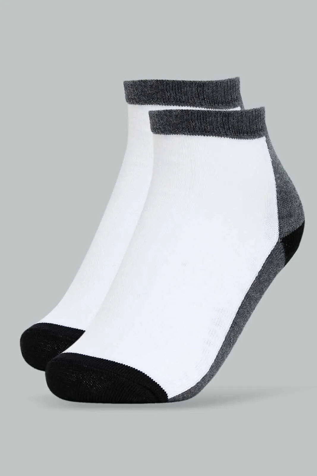 Boys Assorted Socks Set (Pack of 3)