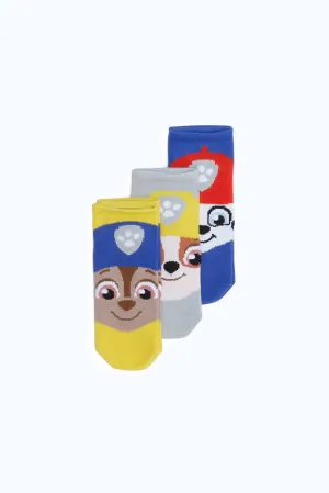 Boys  Pawpatrol Socks Set (Pack Of 3)