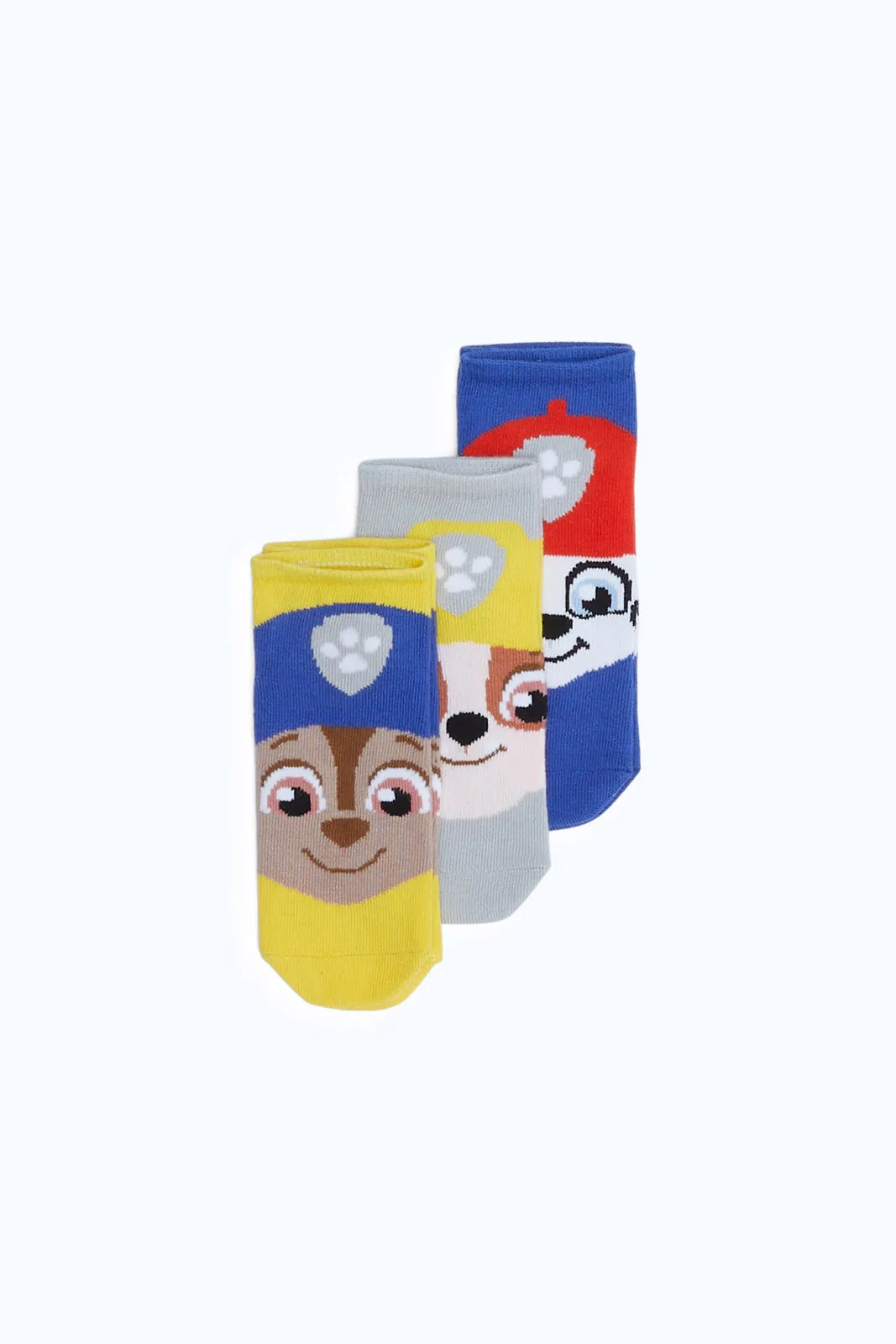 Boys  Pawpatrol Socks Set (Pack Of 3)