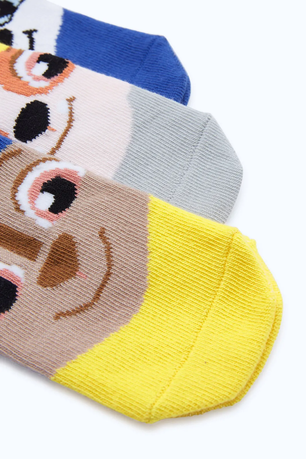 Boys  Pawpatrol Socks Set (Pack Of 3)
