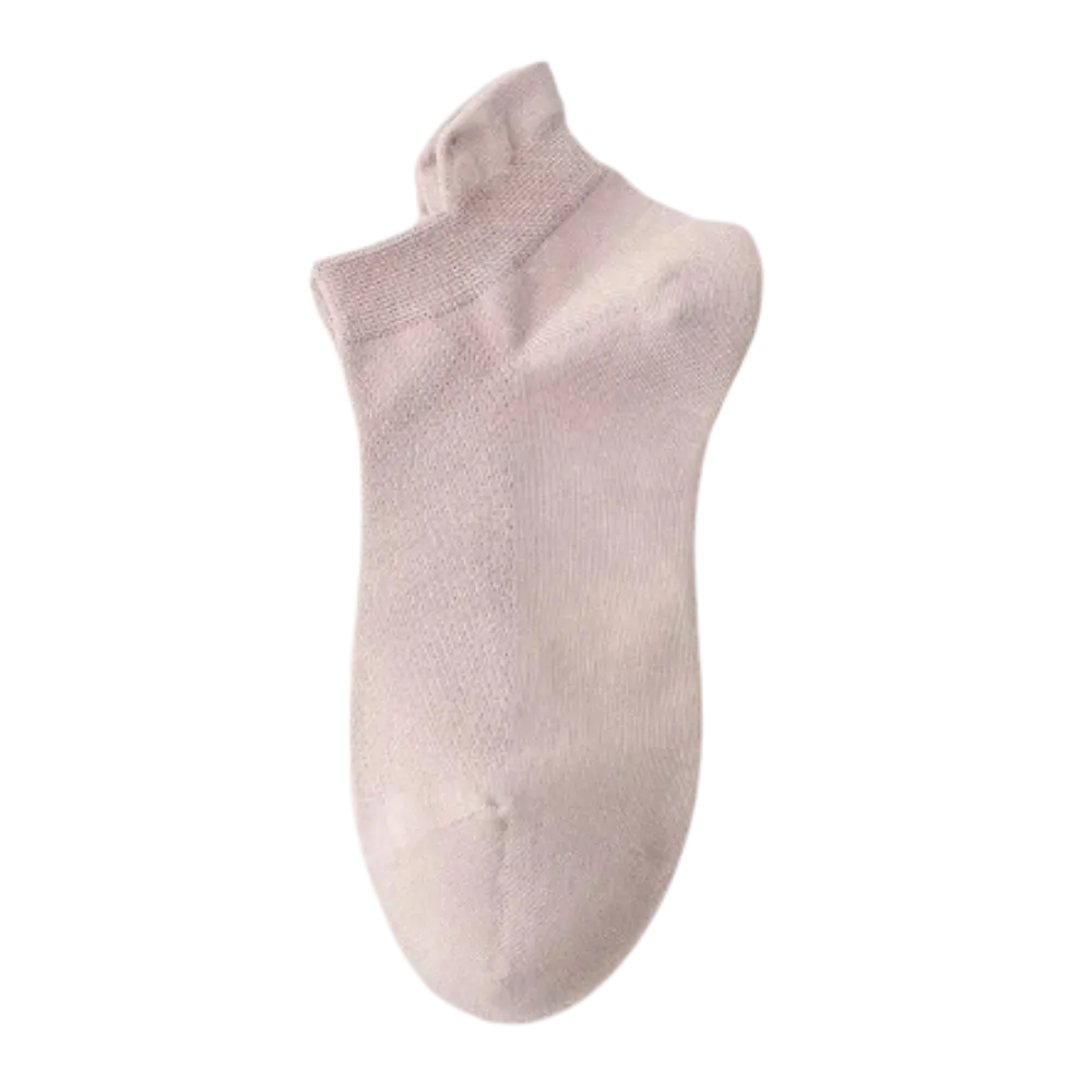 Breathable Cotton Soft Ankle Socks
