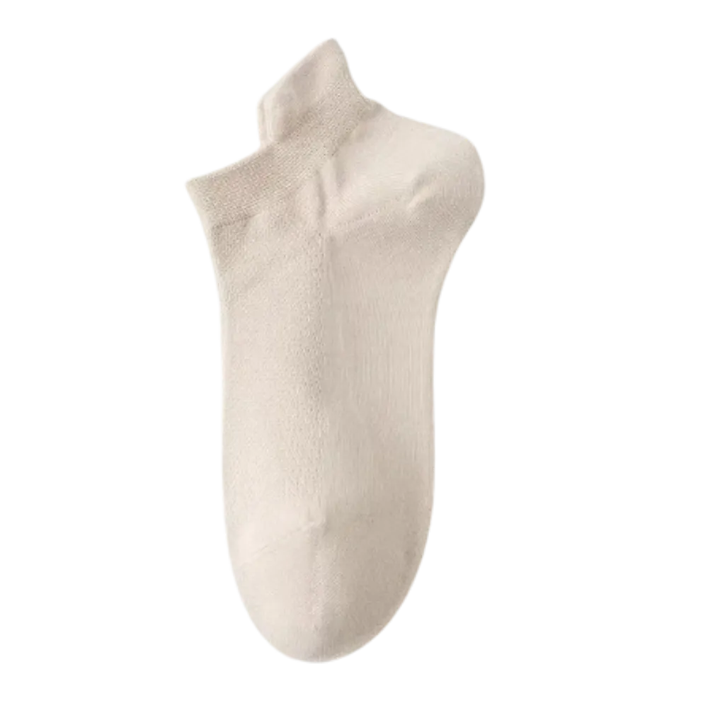 Breathable Cotton Soft Ankle Socks