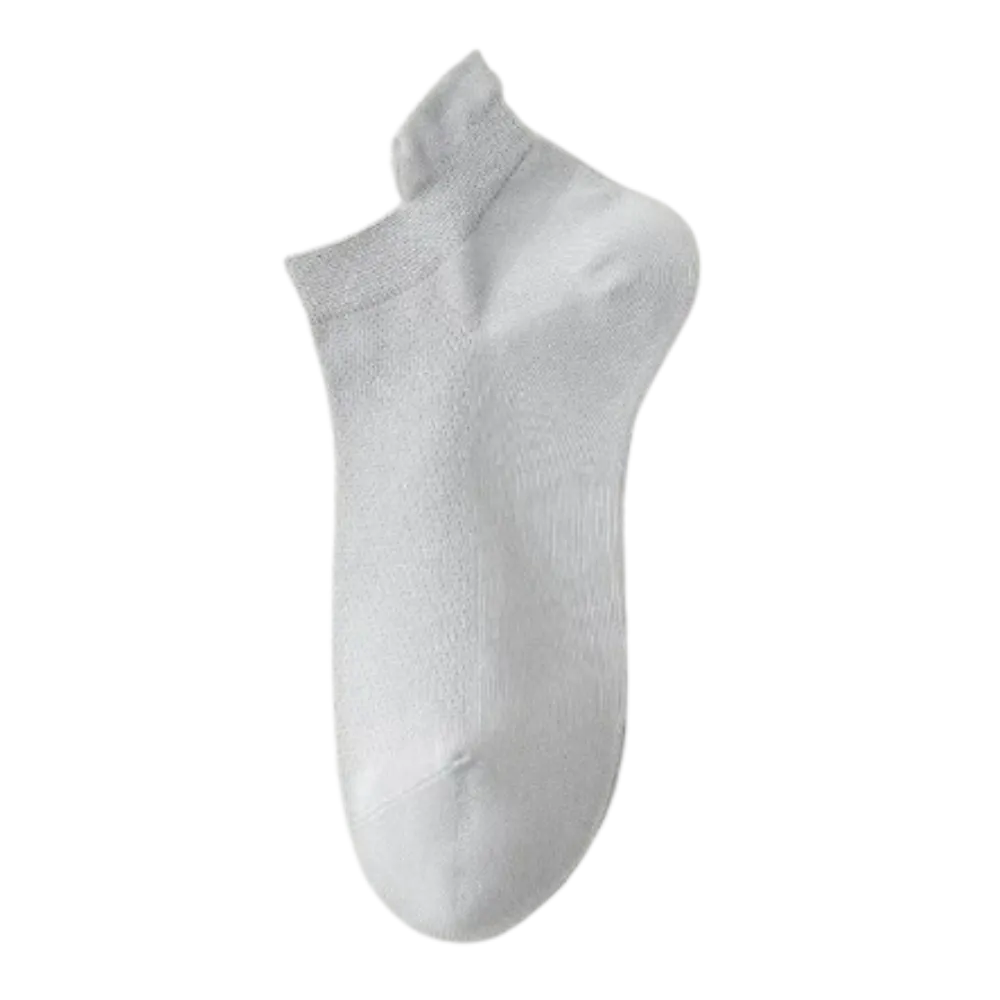 Breathable Cotton Soft Ankle Socks