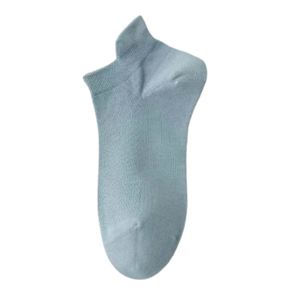 Breathable Cotton Soft Ankle Socks