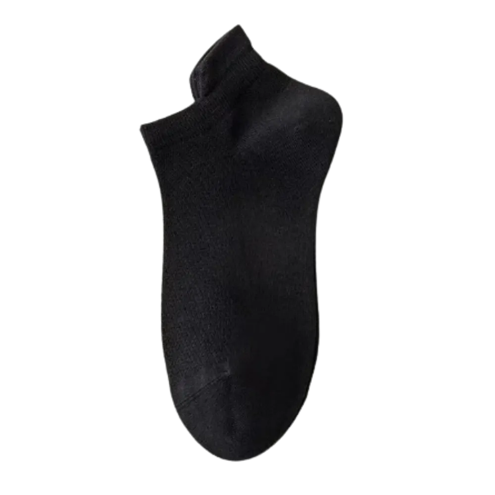 Breathable Cotton Soft Ankle Socks