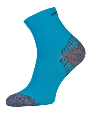 COMODO - Ankle Compression Socks (6-8 / Turquoise)