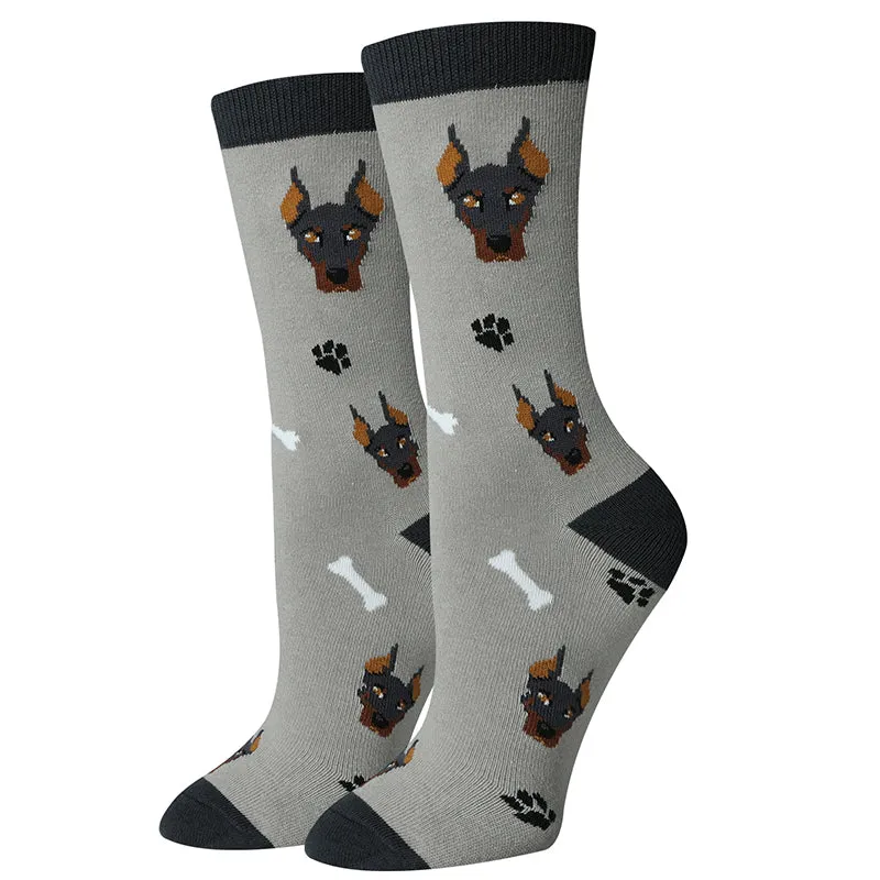 Doberman Socks