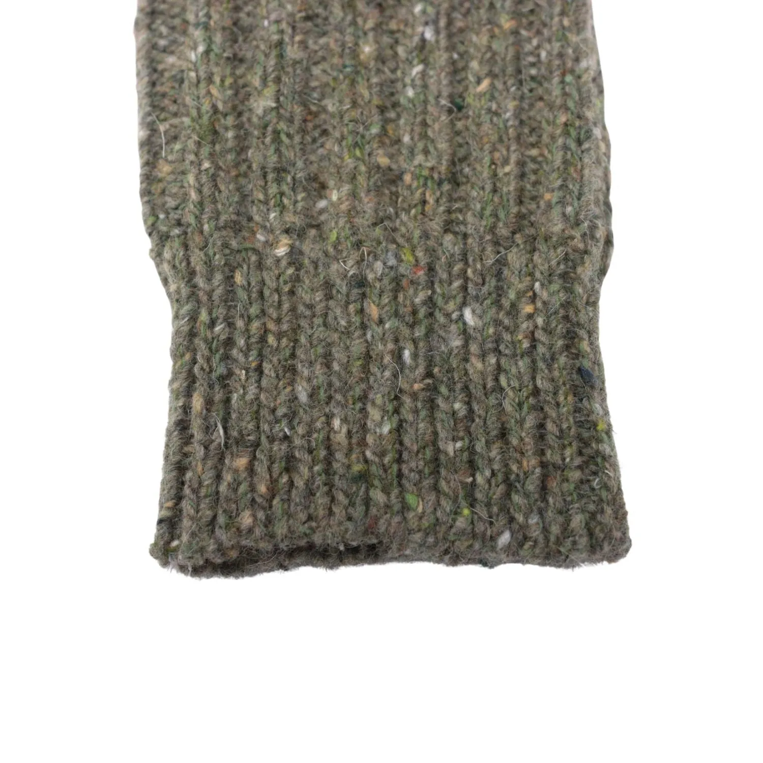 Donegal Socks | Field Mushroom