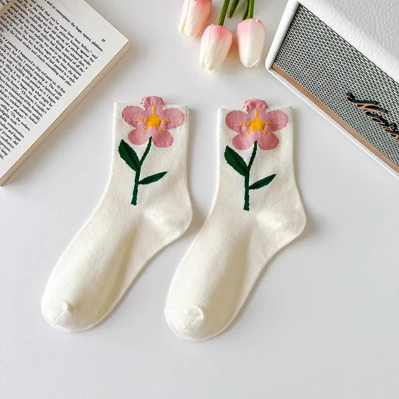 Drop A Jaw Socks