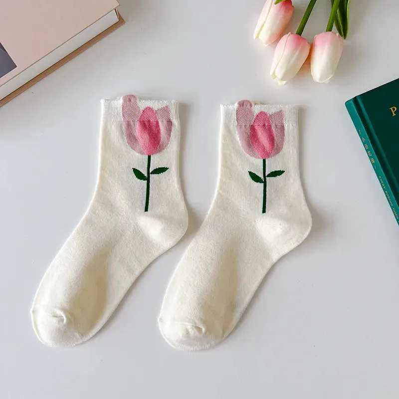 Drop A Jaw Socks