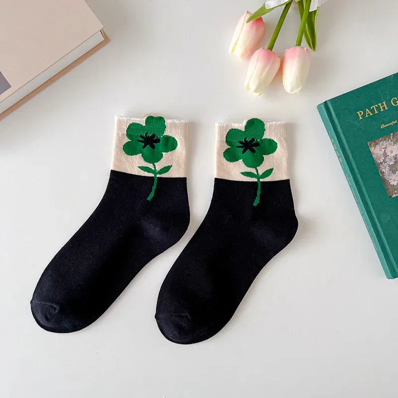 Drop A Jaw Socks