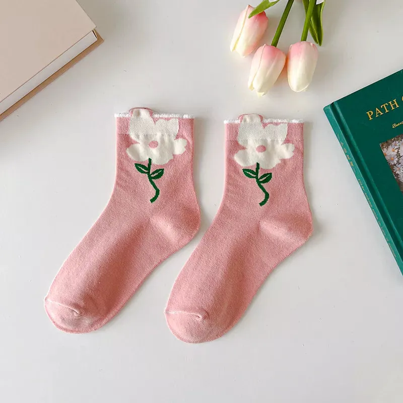 Drop A Jaw Socks