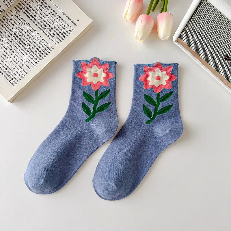 Drop A Jaw Socks