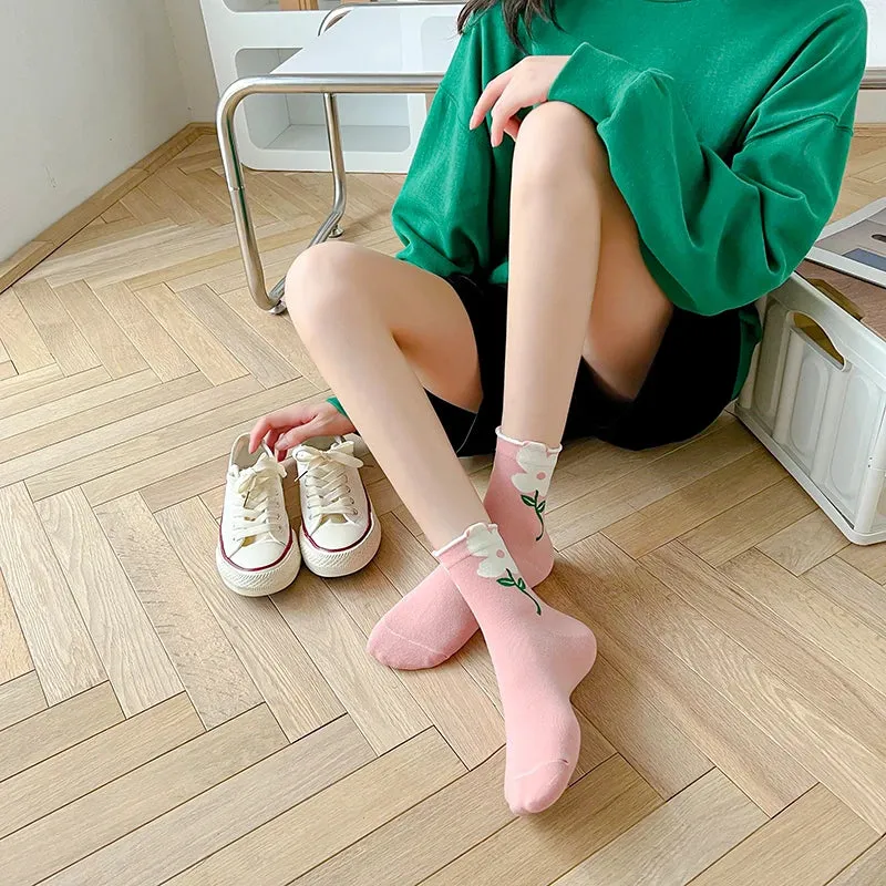 Drop A Jaw Socks
