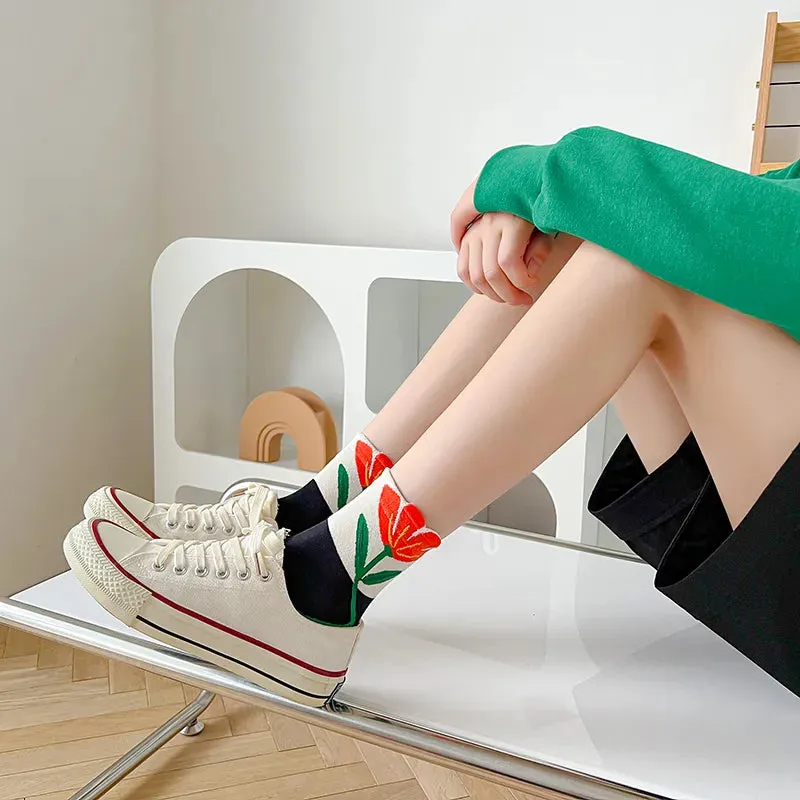 Drop A Jaw Socks