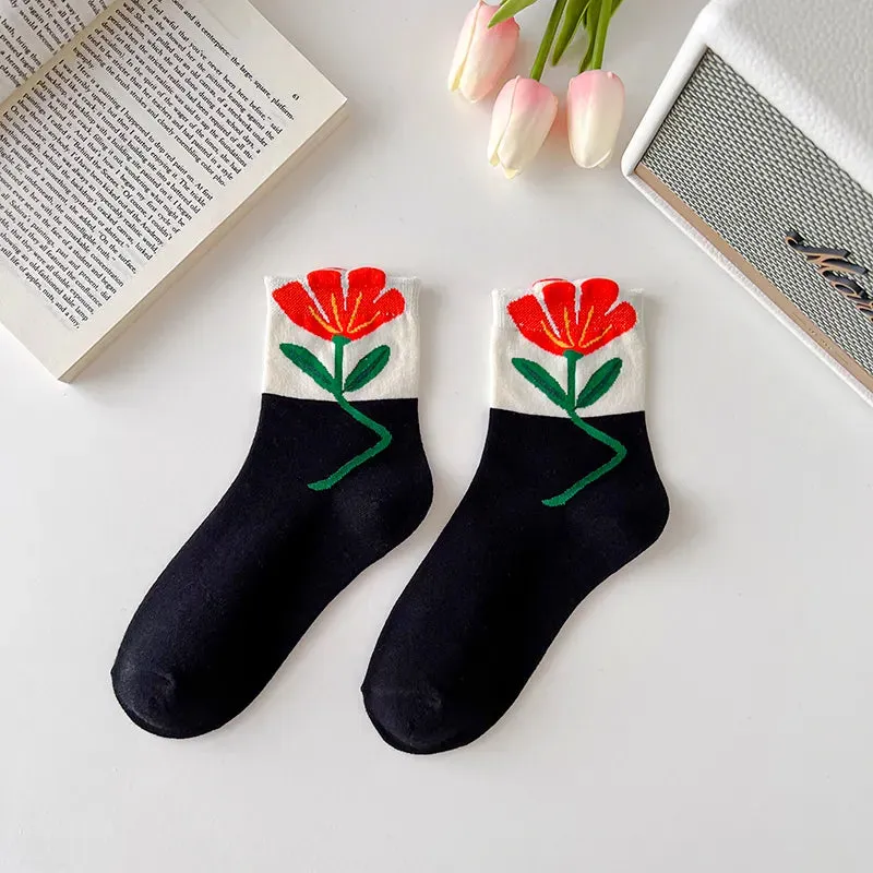 Drop A Jaw Socks
