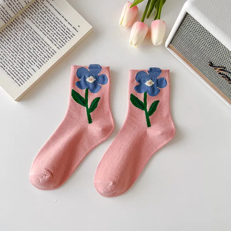 Drop A Jaw Socks