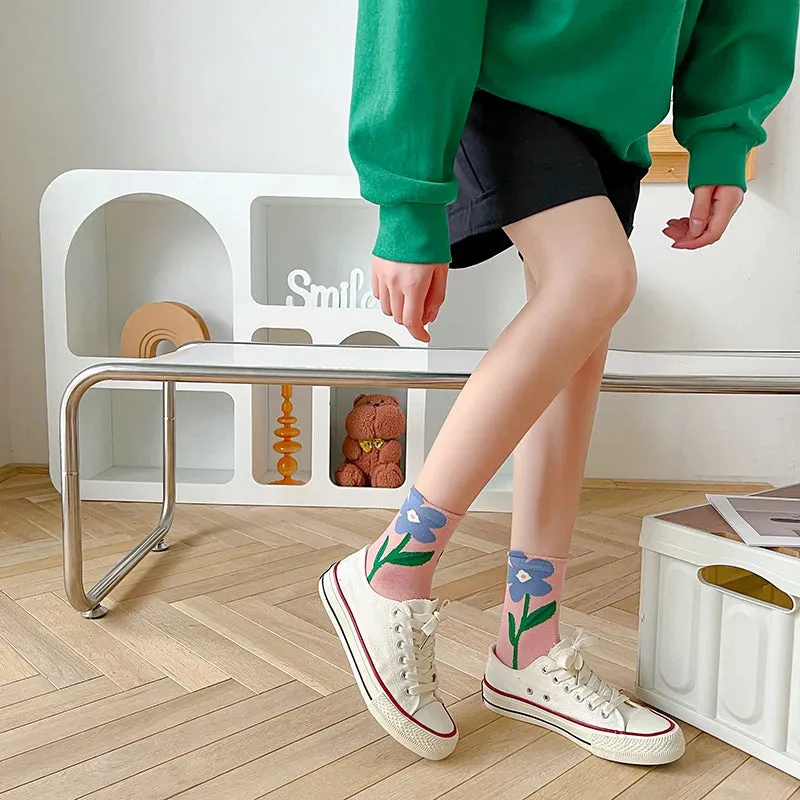 Drop A Jaw Socks