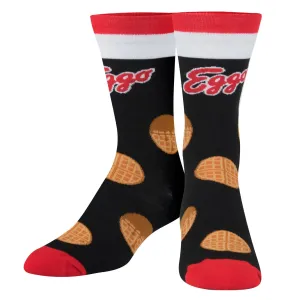 Eggo Waffle Crew Socks
