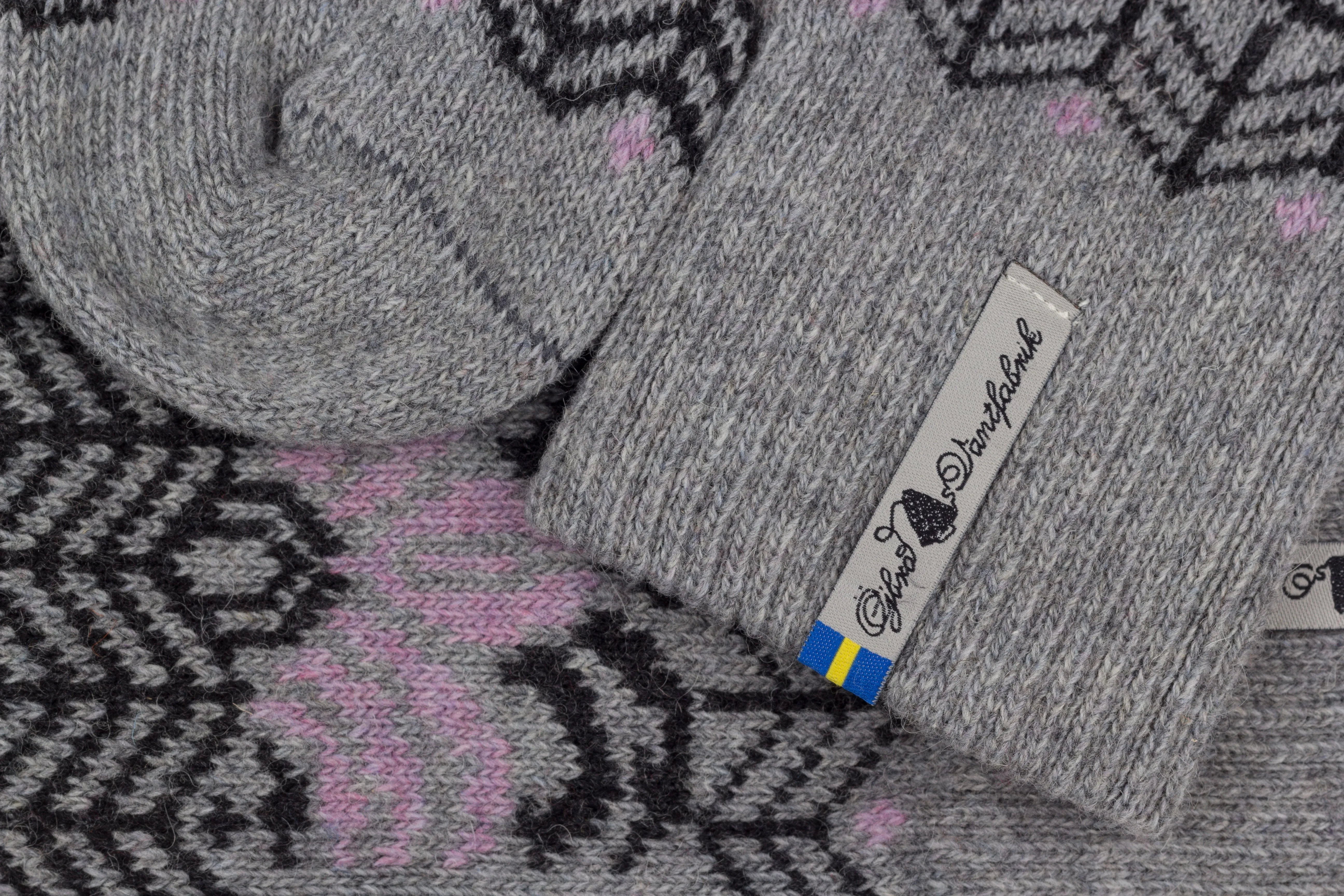 Fager-Iris Socks