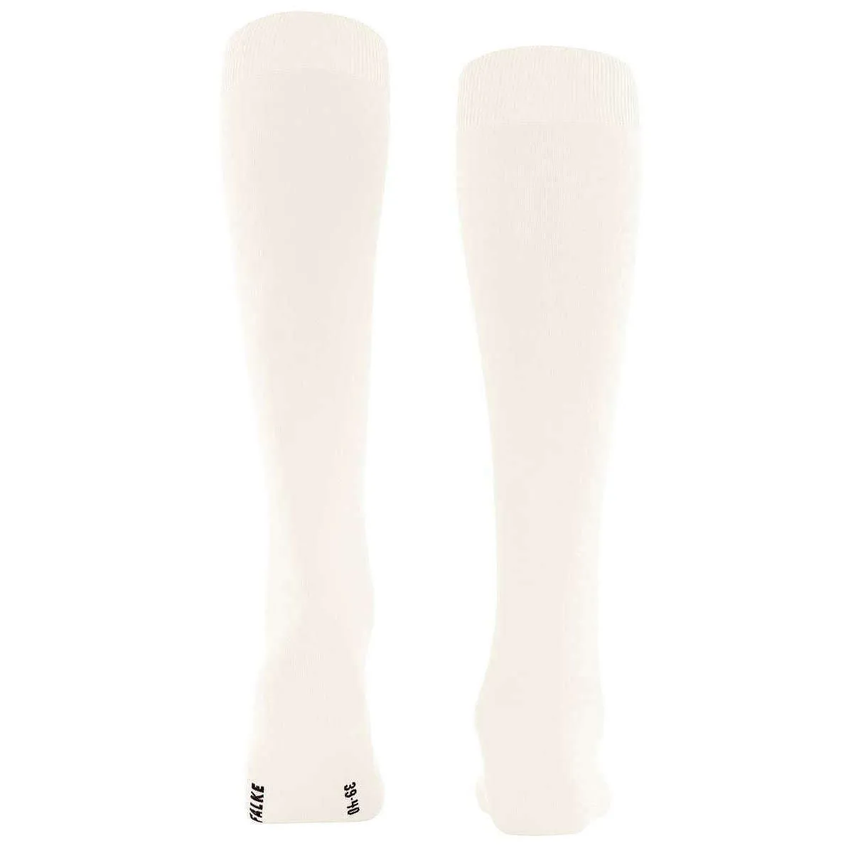Falke Climawool Knee High Socks - Off White