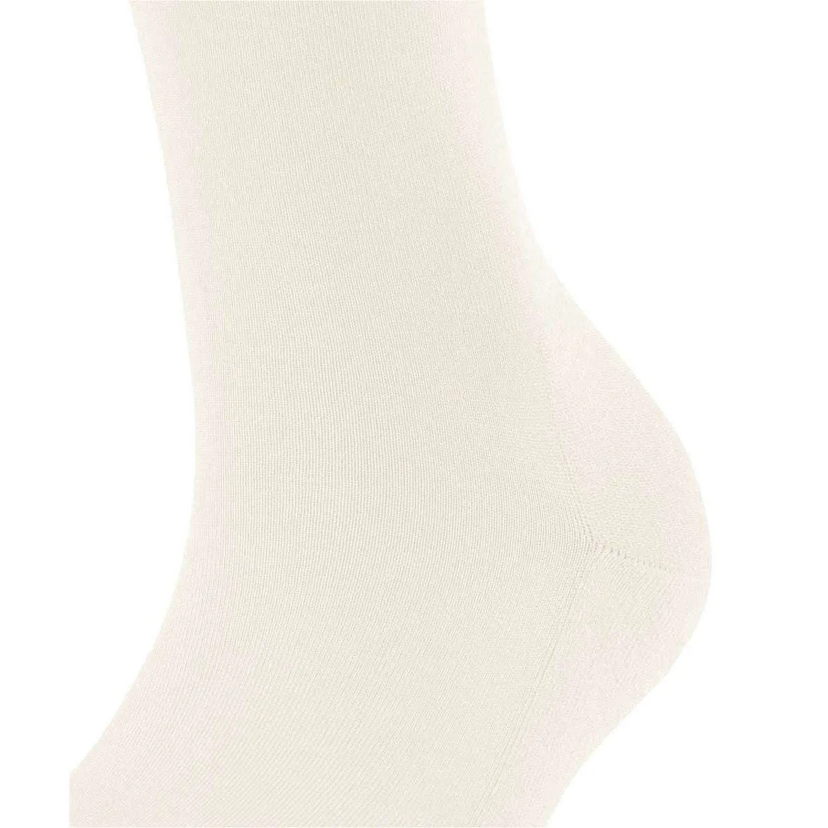Falke Climawool Knee High Socks - Off White
