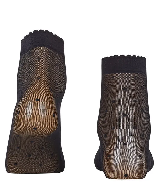 Falke Dot Anklet