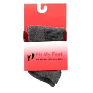 FMF Performance No-Show Socks - Grey