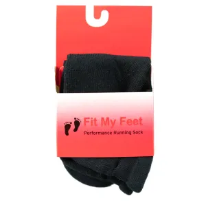 FMF Performance Socks NS Black
