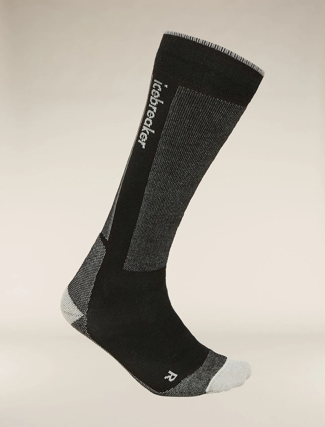 Icebreaker Mens Ski  Light Over The Calf Socks