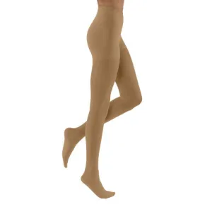 Jobst Activa Sheer Pantyhose 8-15 Silk Beige Medium