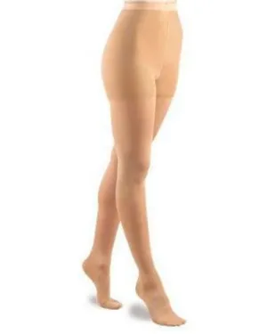 Jobst Activa Sheer Pantyhose 8-15 Silk Beige Small